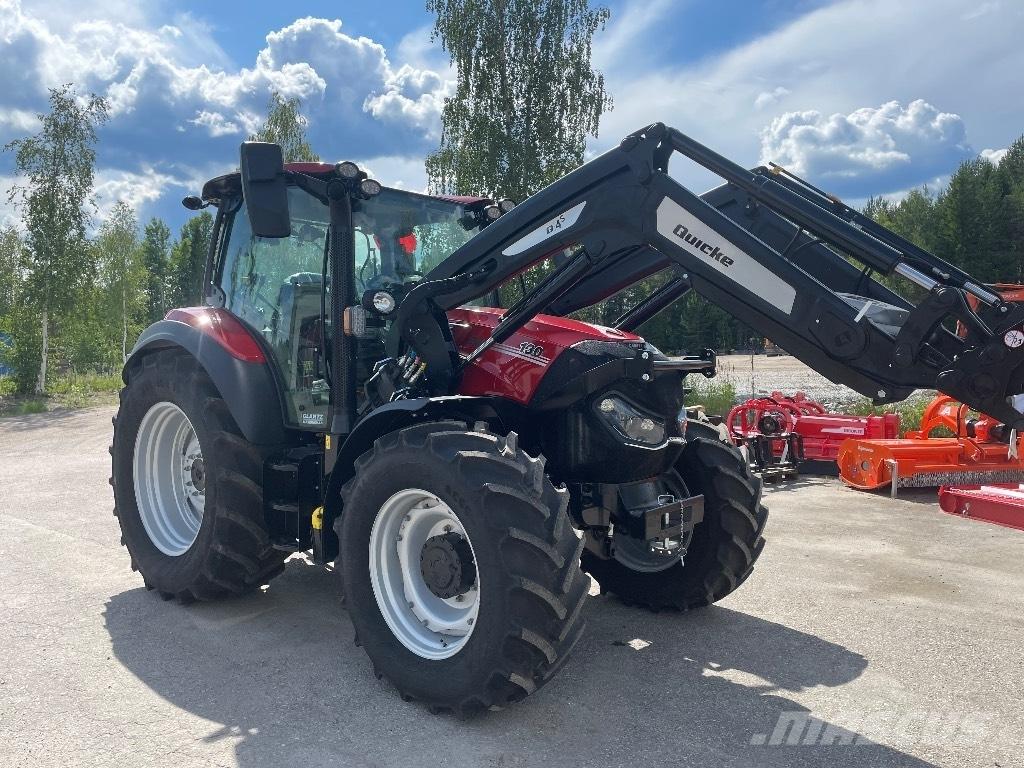 CASE Vestrum 130 Cvx Traktori