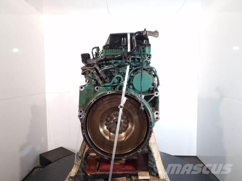 Volvo D13K500 EUVI Kargo motori