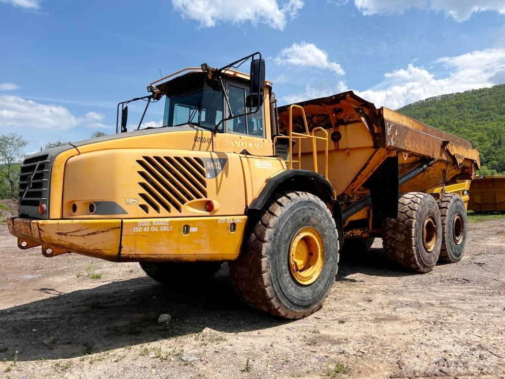 Volvo A40D Zglobni damperi