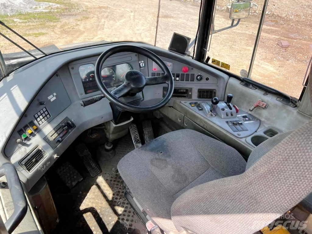 Volvo A40D Zglobni damperi