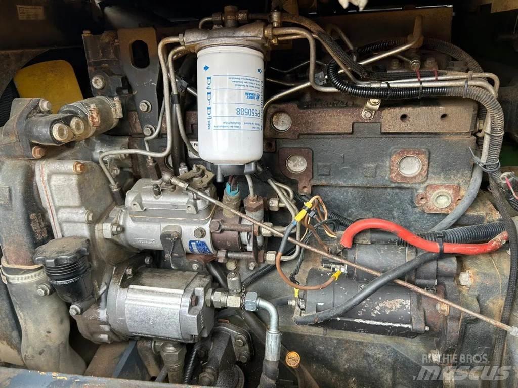 Terex PT6000 Damperi za gradilište