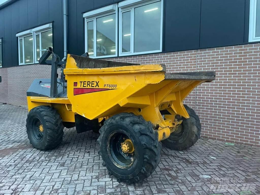Terex PT6000 Damperi za gradilište