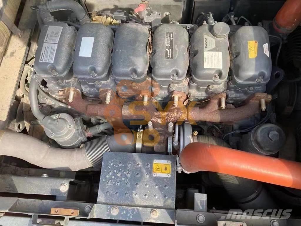 Doosan DX530 LC Bageri guseničari