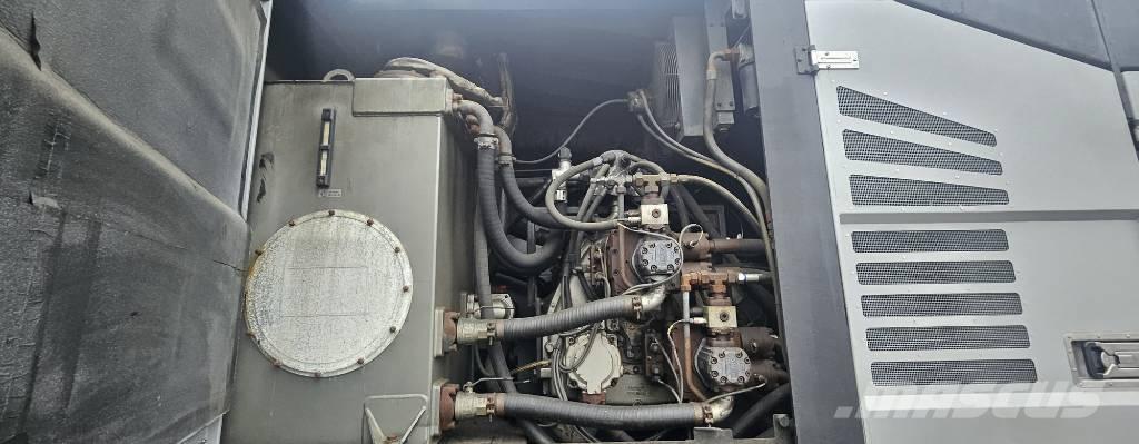  OBM-tec Barracuda Mašine za uništavanje otpada