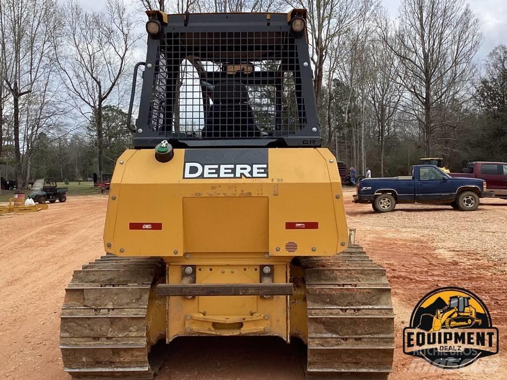 John Deere 650 KLGP Buldožeri guseničari