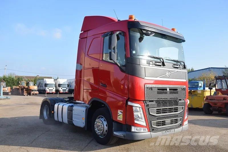 Volvo FH 460 Tegljači