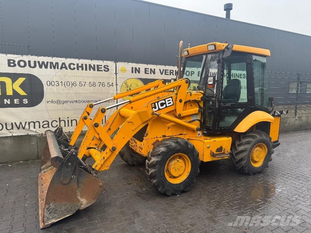 JCB 2 CX Airmaster Utovarivači na točkove