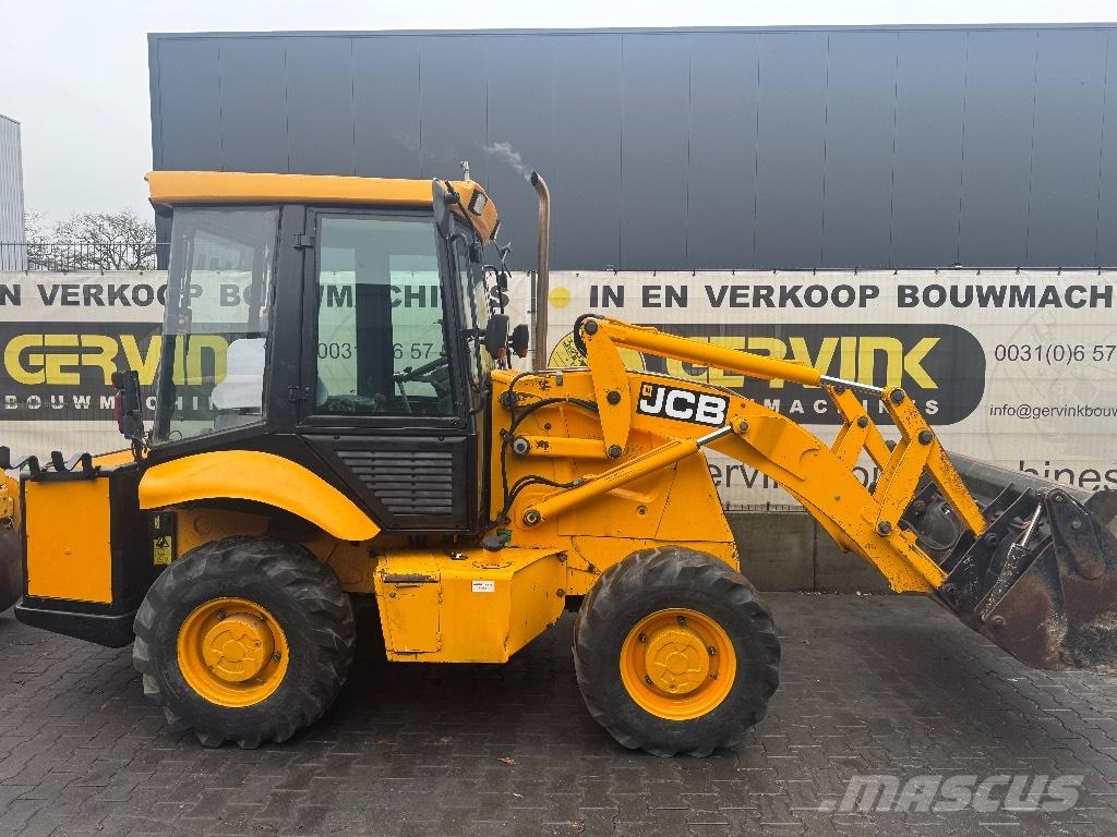 JCB 2 CX Airmaster Utovarivači na točkove