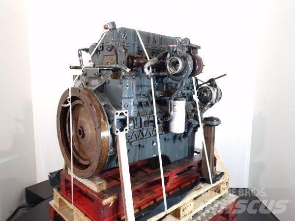 Doosan DL08 Kargo motori