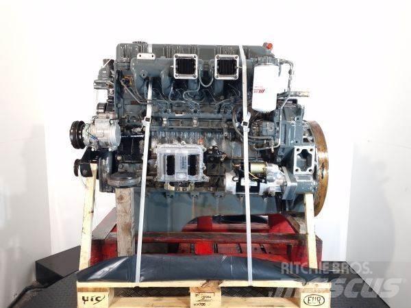 Doosan DL08 Kargo motori