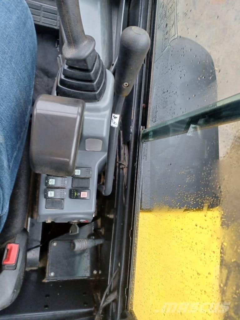 Yanmar SV 26 Mini bageri < 7t