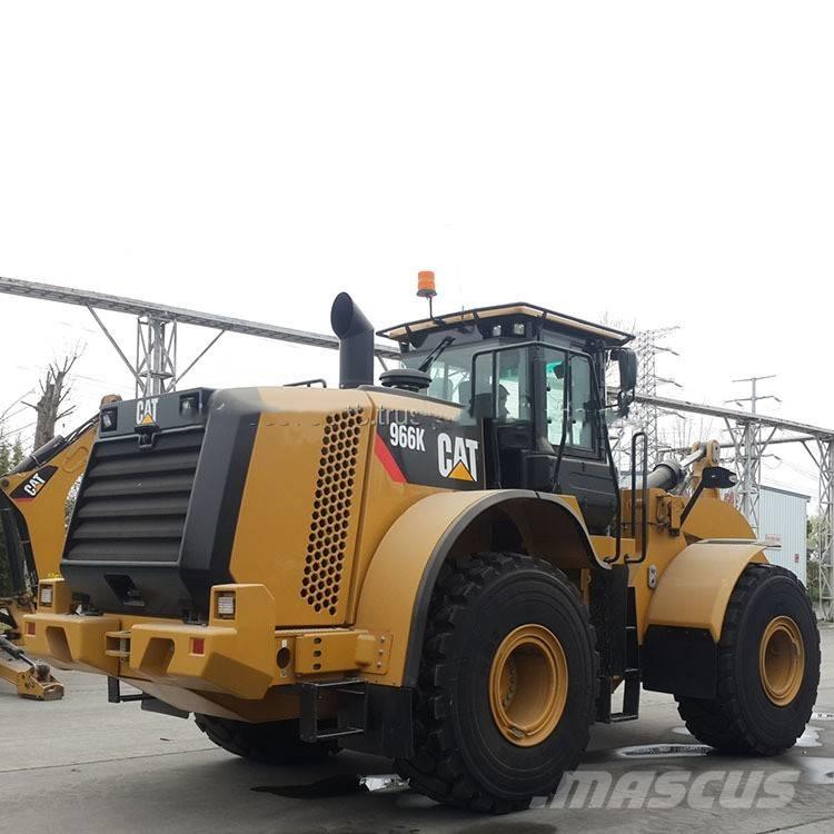 CAT 966K Utovarivači na točkove