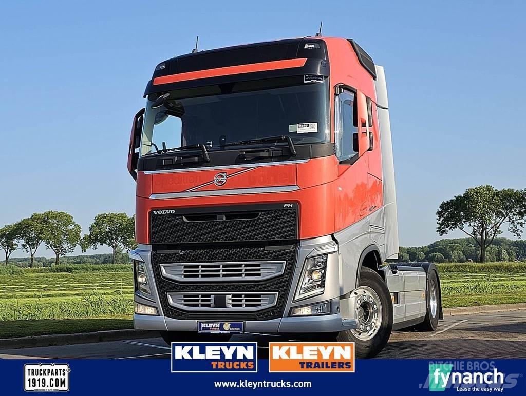 Volvo FH 460 Tegljači