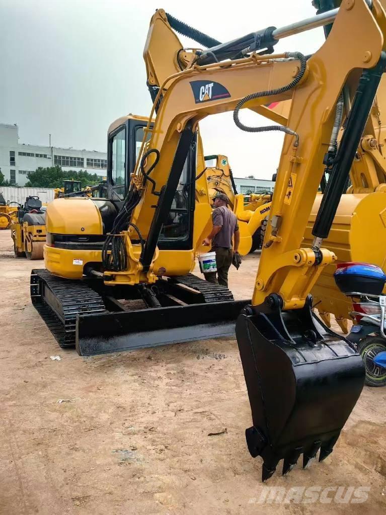 CAT 304 CR Mini bageri < 7t