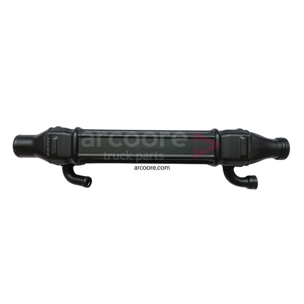 Scania EGR Kargo motori
