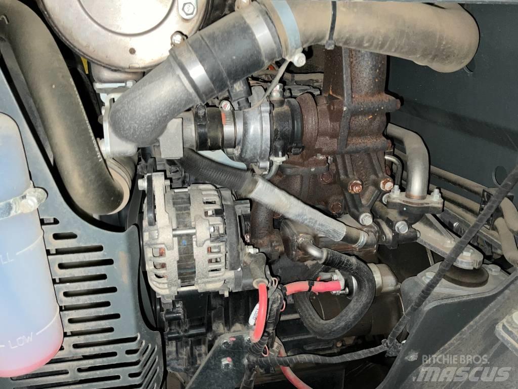Kramer 5040 Utovarivači na točkove