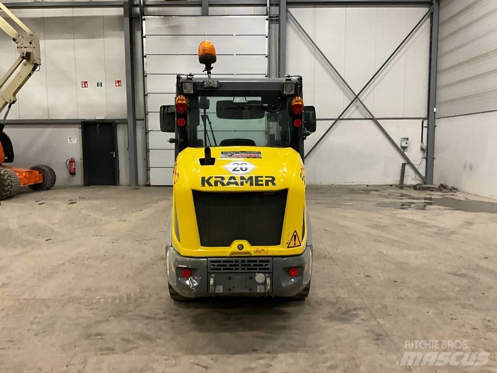 Kramer 5040 Utovarivači na točkove