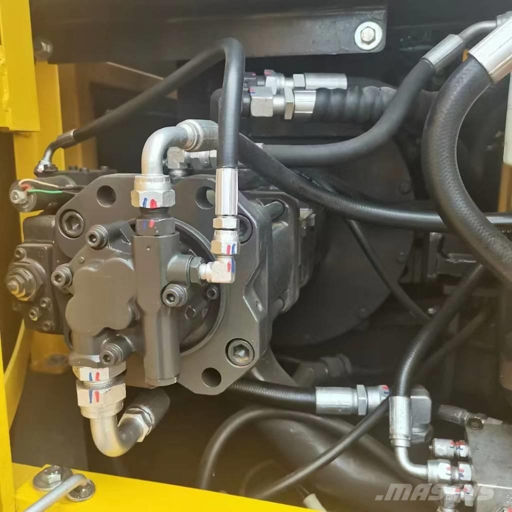 Volvo EC140 Bageri guseničari