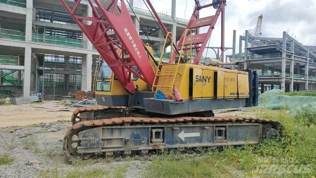 Sany SCC 500 C Derik kranovi