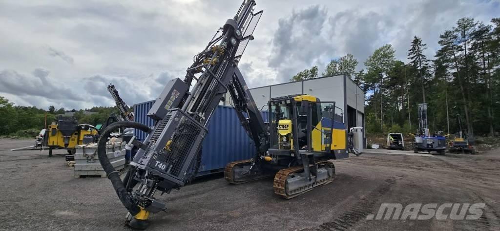 Epiroc Smartroc T40 Terenske bušilice
