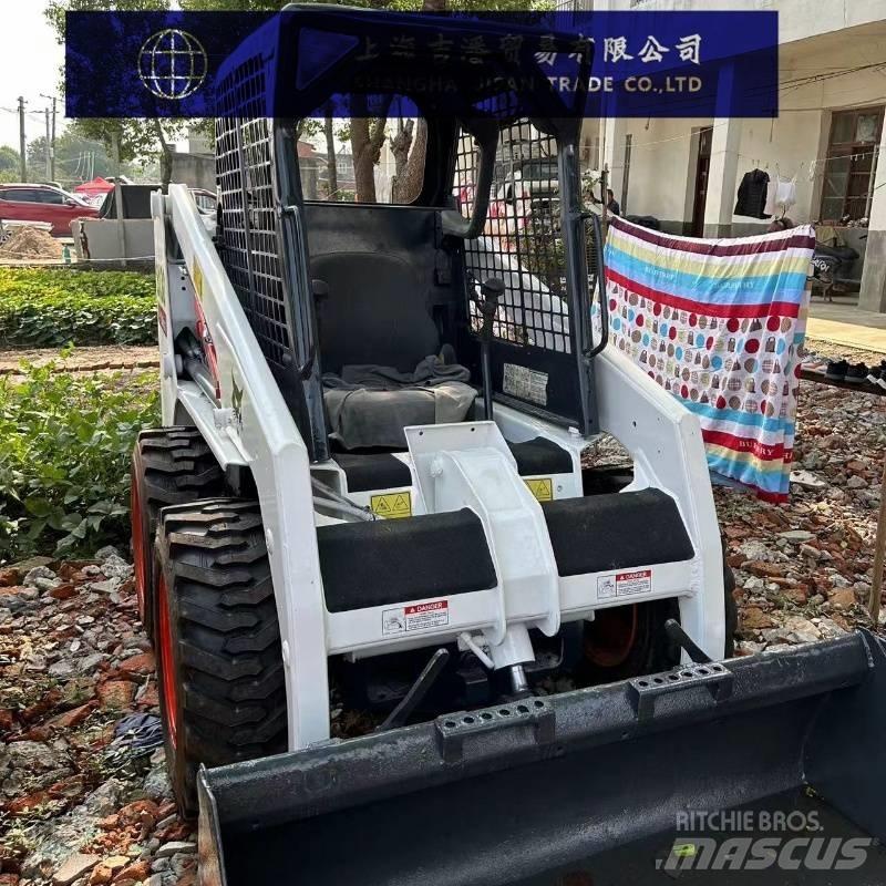 Bobcat S 130 Skid steer mini utovarivači