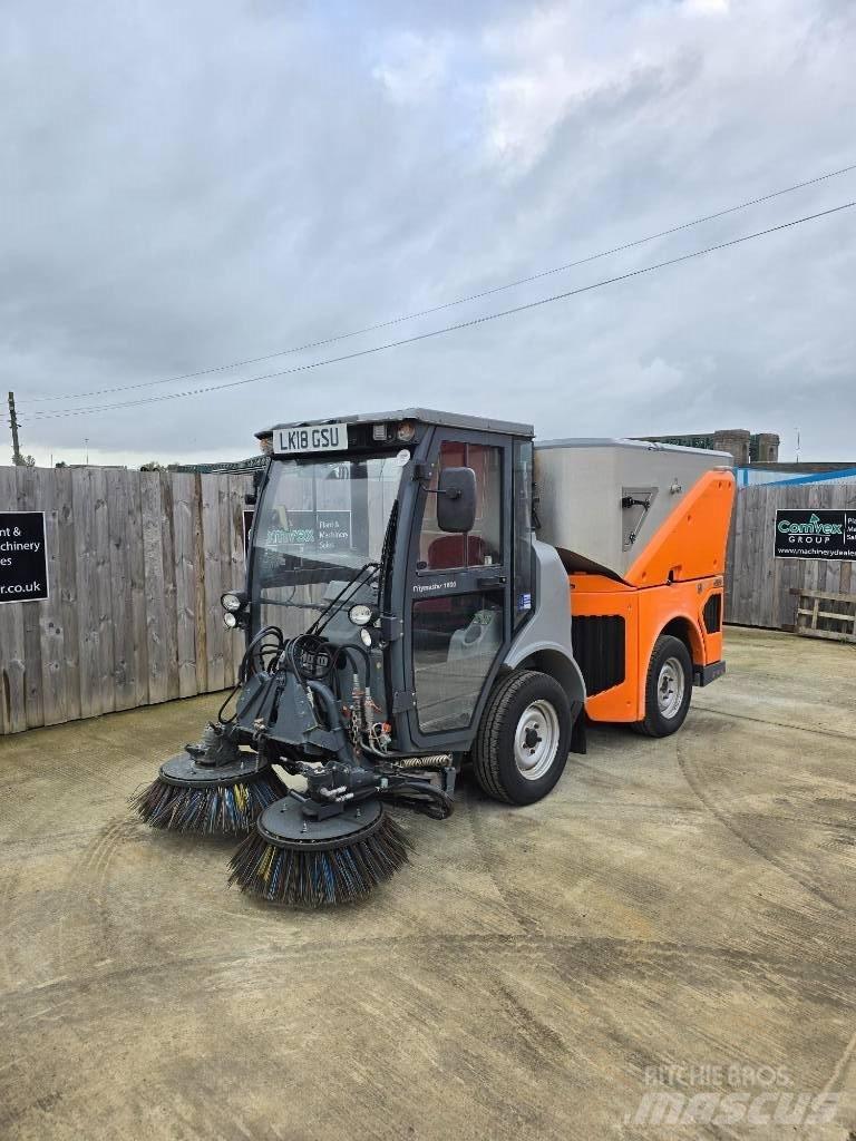 Hako Citymaster 1600 Mašine za čišćenje