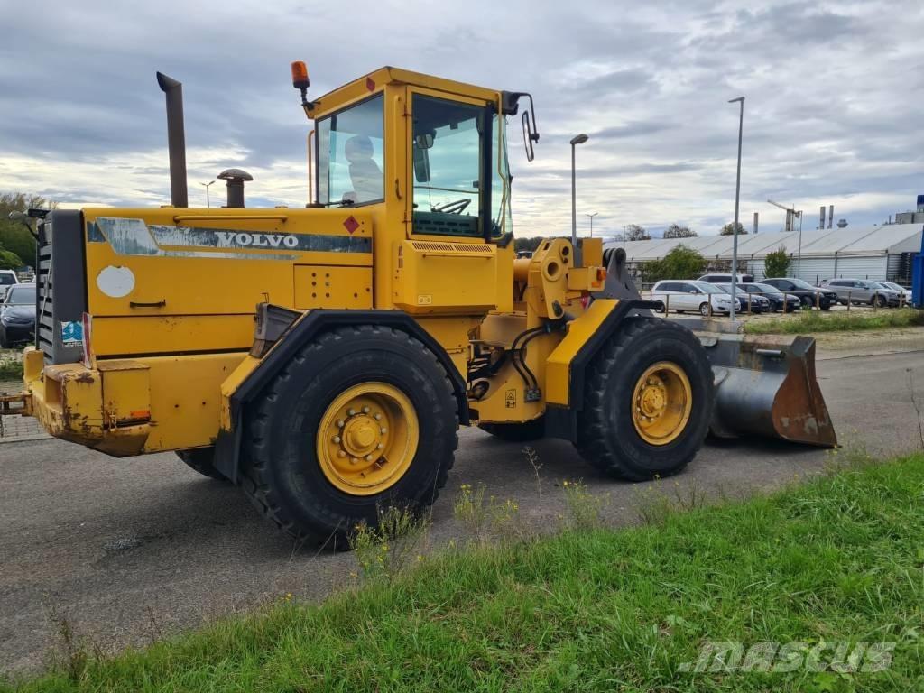 Volvo L70C Utovarivači na točkove