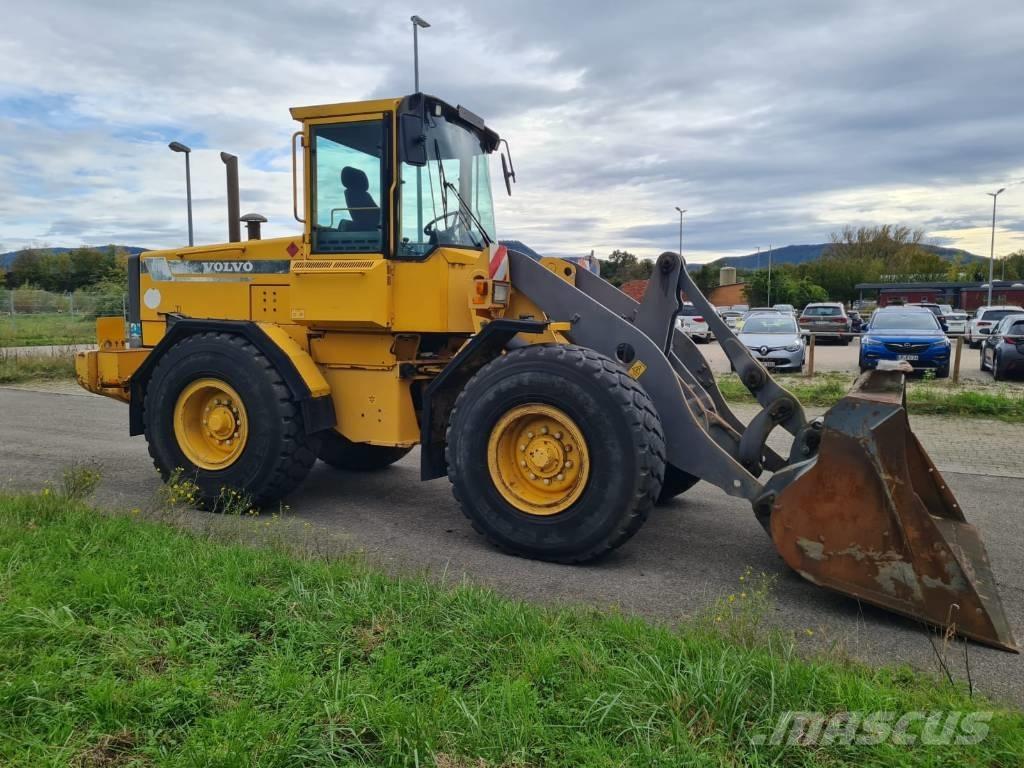 Volvo L70C Utovarivači na točkove