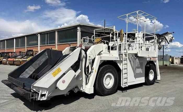 Franex F 392 Hranilice za živinu