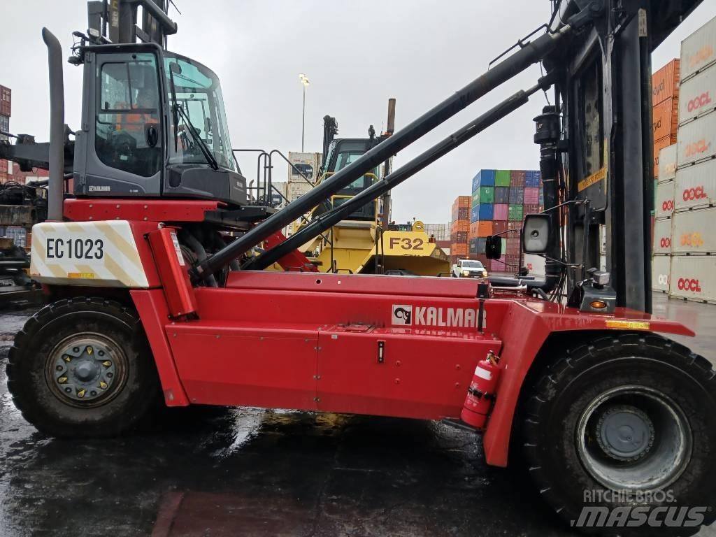 Kalmar DCG100-45ED7 Kontejnerski viljuškari