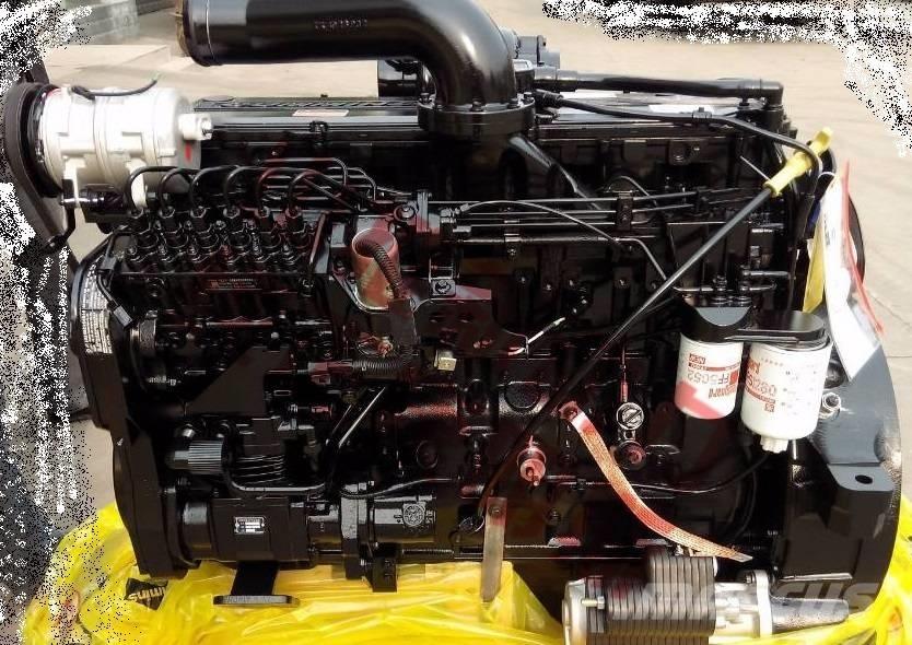 Cummins L375-30 Motori za građevinarstvo