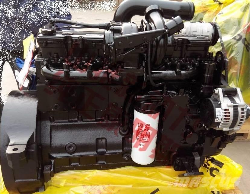 Cummins L375-30 Motori za građevinarstvo