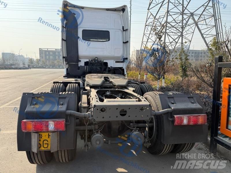 Howo Tractor 420 Tegljači