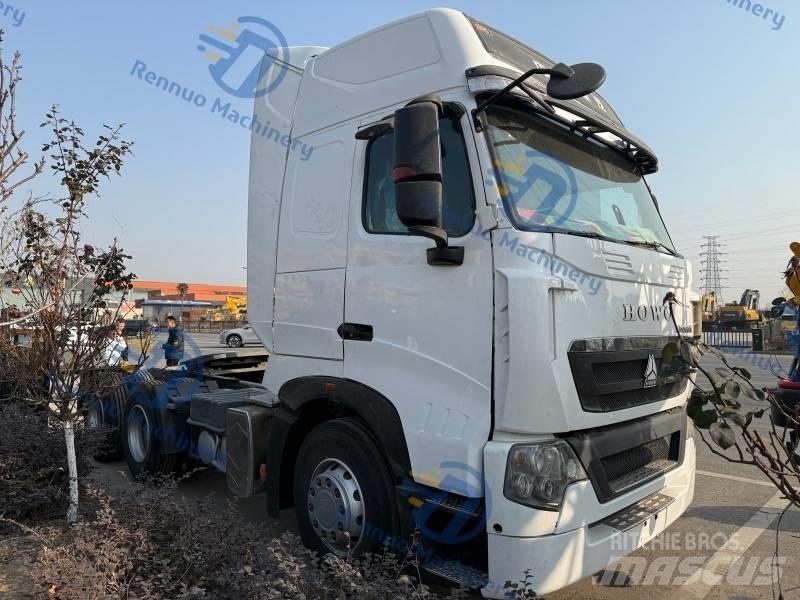 Howo Tractor 420 Tegljači