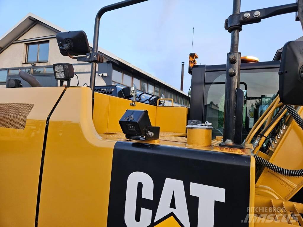 CAT 316FL Bageri guseničari