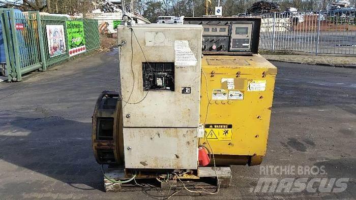 CAT SR 4 Ostali generatori