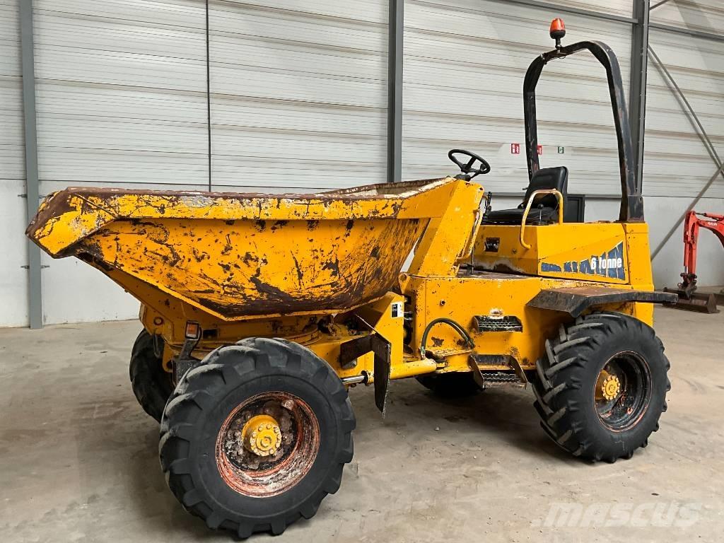 Thwaites 6 tonne Damperi za gradilište