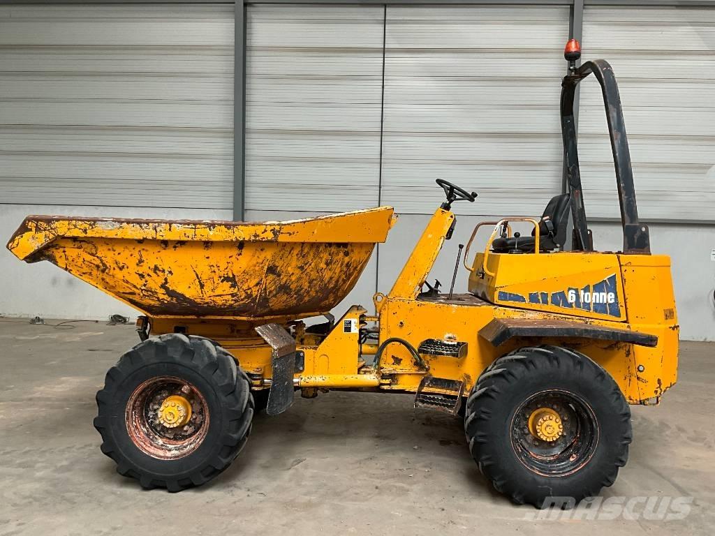 Thwaites 6 tonne Damperi za gradilište