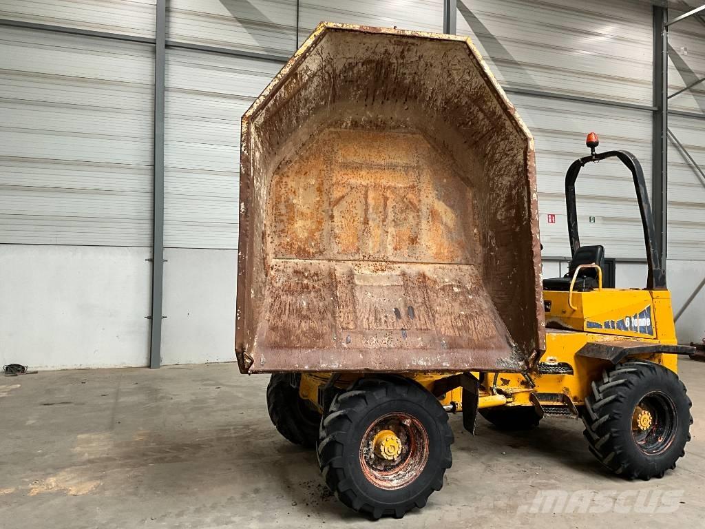 Thwaites 6 tonne Damperi za gradilište