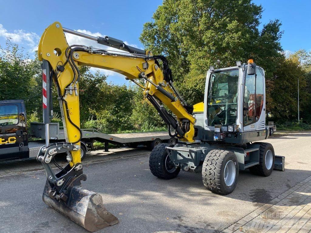 Wacker Neuson EW65 Bageri točkaši