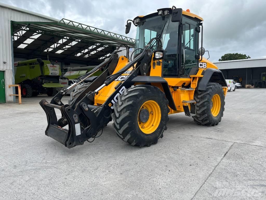 JCB 413 S Utovarivači na točkove