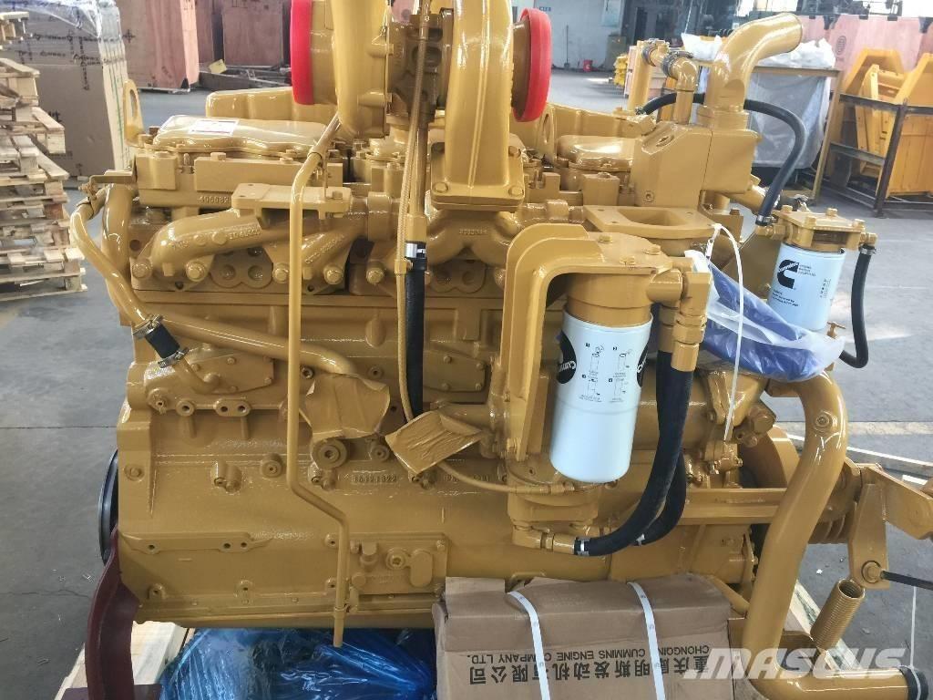 Cummins NTA855-C280 Motori za građevinarstvo