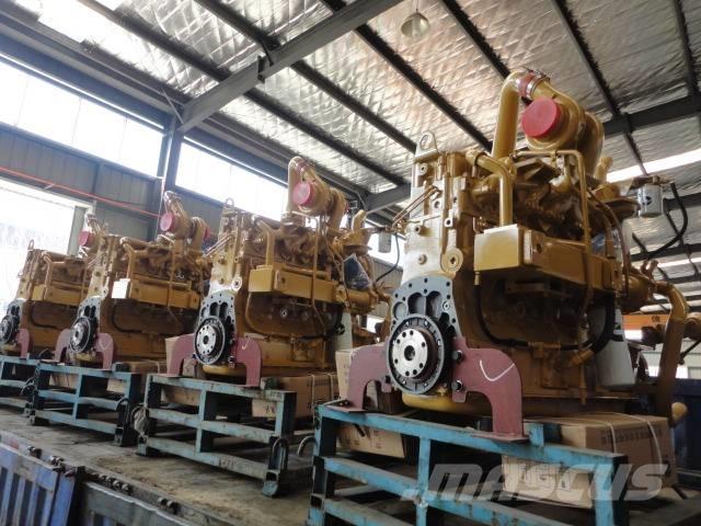 Cummins NTA855-C280 Motori za građevinarstvo