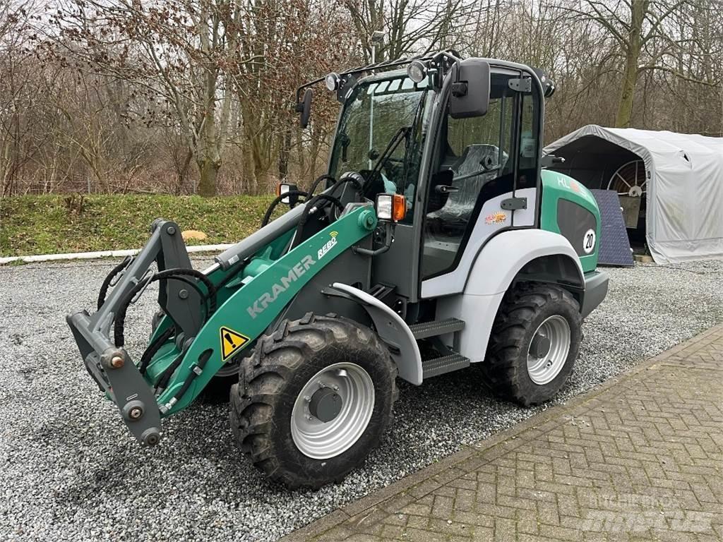 Kramer KL 18.5 Utovarivači na točkove