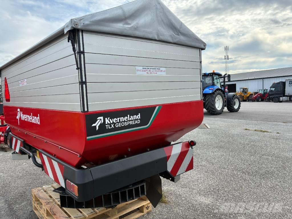 Kverneland TLX-Geo Rasturači mineralnog đubriva
