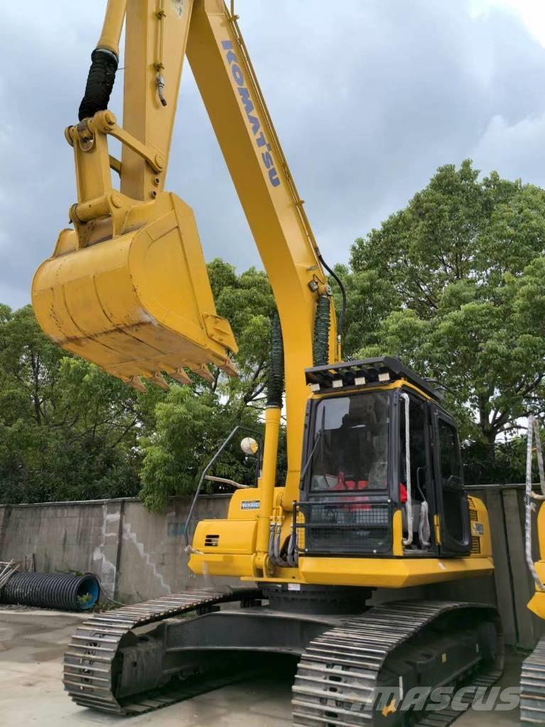 Komatsu PC 220-8 Bageri guseničari