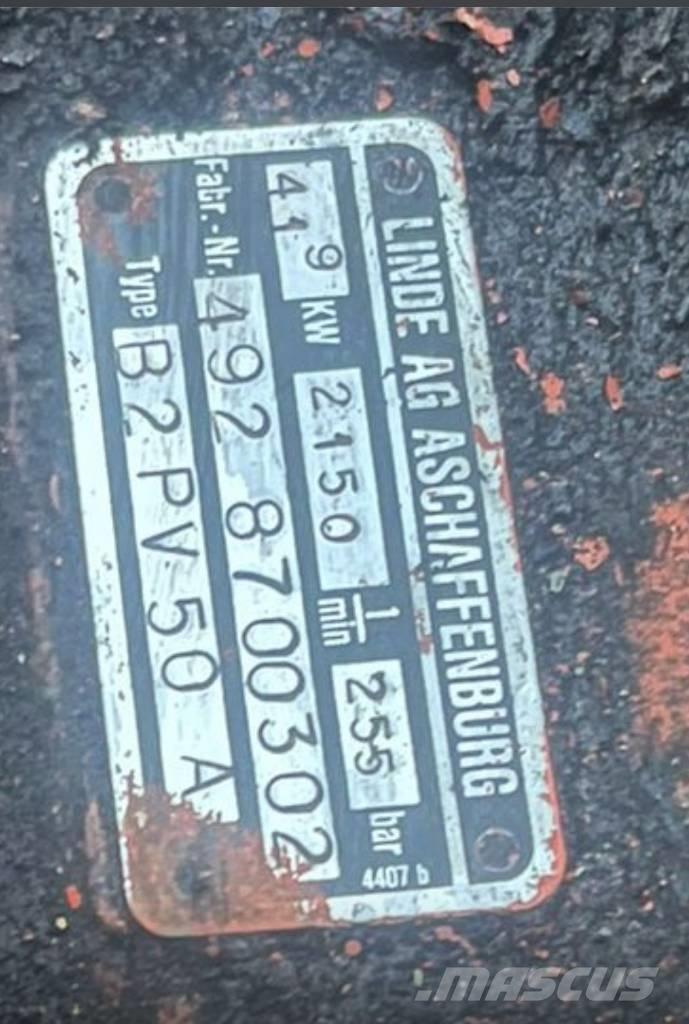 Atlas 1302 E Bageri točkaši