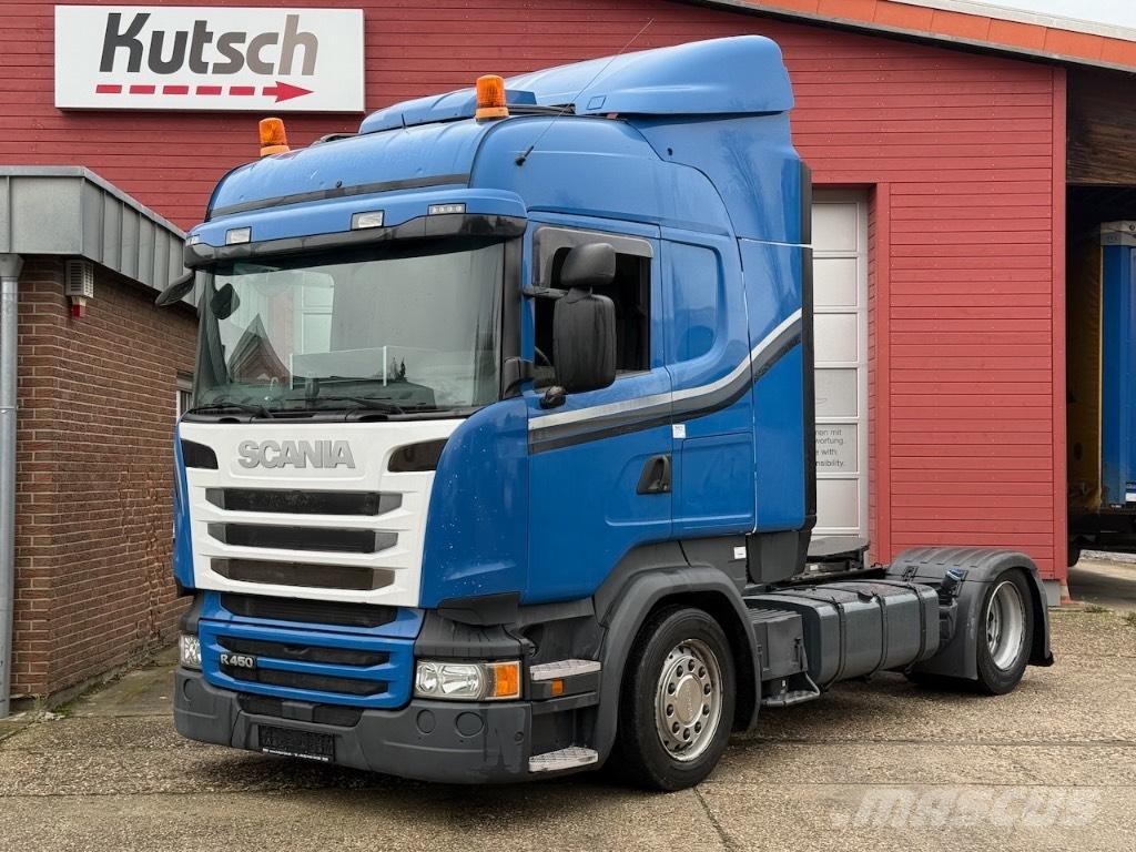 Scania R 450 LA Tegljači