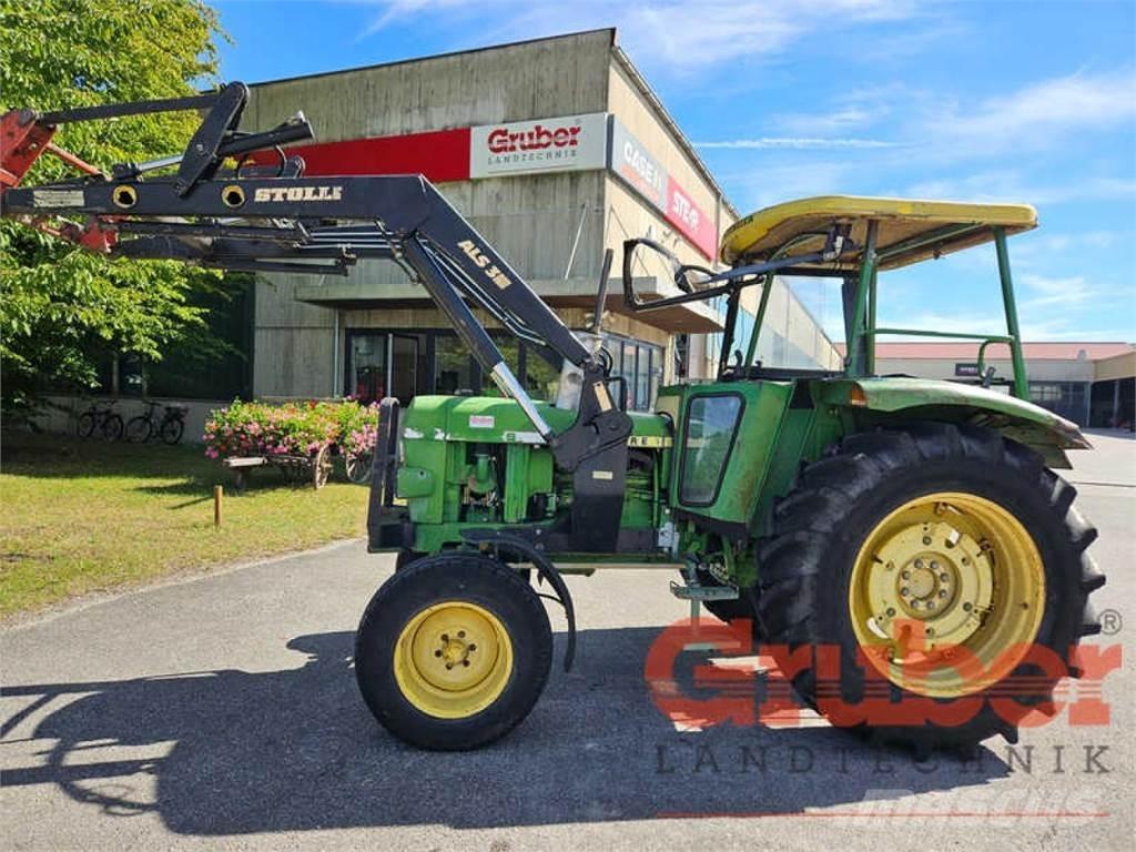 John Deere 2130 S Traktori