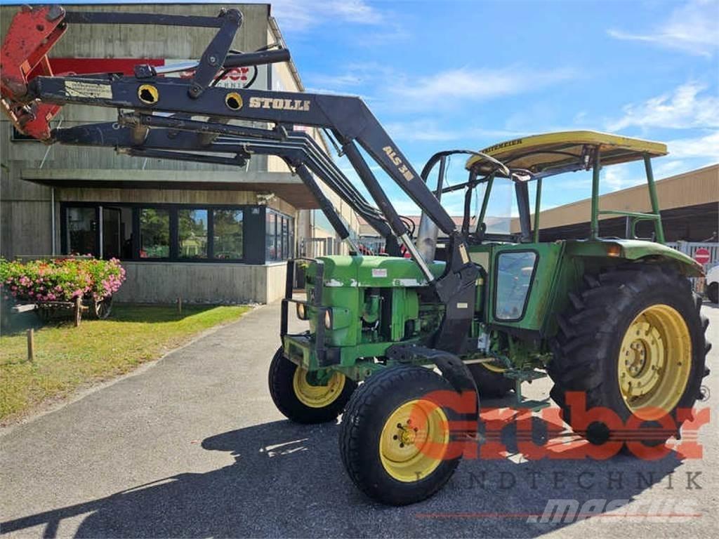 John Deere 2130 S Traktori